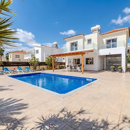 Marika Heights Villa Ayia Napa